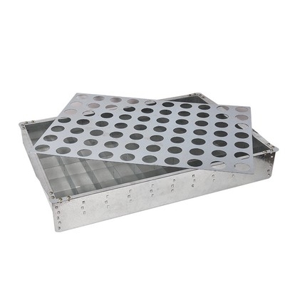 育苗大棚装土神器营养快速填土器装碗模具加厚育苗盘