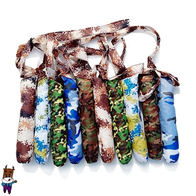 幼儿园儿童玩具迷彩拳击沙袋户外外活动感训练训练器感统训练器材