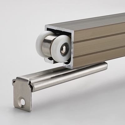 推拉门移门滑轮不锈钢实木轨道吊轮阳台吊滑重型吊滑