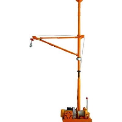 吊沙室内吊运机楼上我想要货运吊货粮食可移动加厚其他起重工具