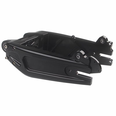 小牛平叉电动车n1s车架cnc铝合金电摩摩托车车架