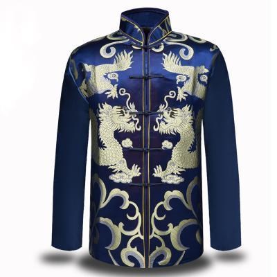 老人套装追悼会殡仪馆白事丧衣服女士寿衣七件唐装骨灰盒