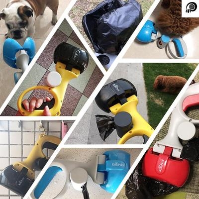 便器大型狗狗用品自动家用铲屎便携式捡屎夹捡拾便器