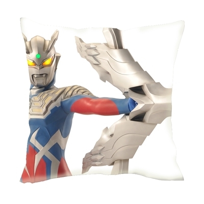 赛罗奥特曼靠垫抱枕枕头靠背儿童床垫床头男孩靠垫