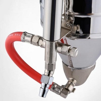 真石漆硅藻腻子水泥砂浆防火涂料喷涂机专用喷枪枪弹喷枪
