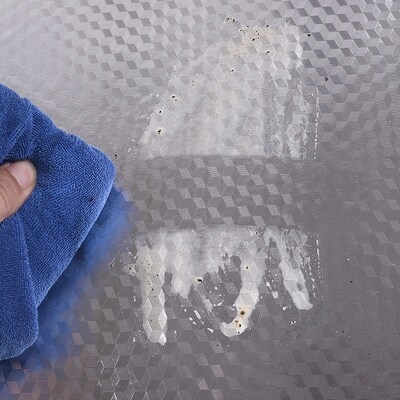 贴纸冰箱隔热贴自粘贴厨房防油耐高温橱柜油烟墙贴