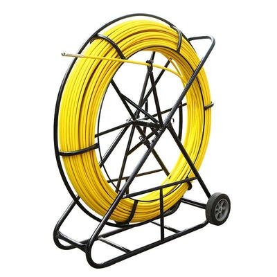 玻璃钢线缆疏通钢管工具牵引器通管地面暗线拉线线缆工具