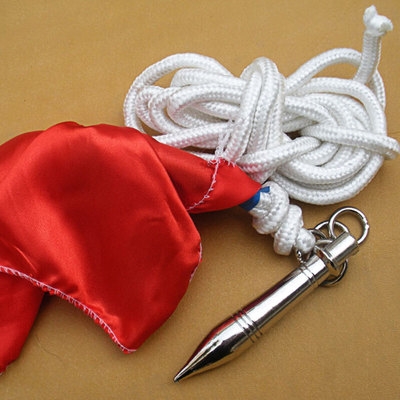 钢绳流星器械器材武术鞭绳九节镖头传统少林九节鞭