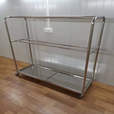 烧腊明档架烤鸭展示柜挂架烤鸡腊肉架子专用旋转其它烧烤用品