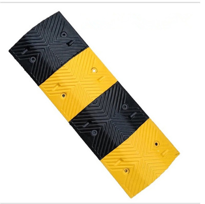 橡胶减速20cm宽度3cm高度道路马路公路缓冲减速带减速垄