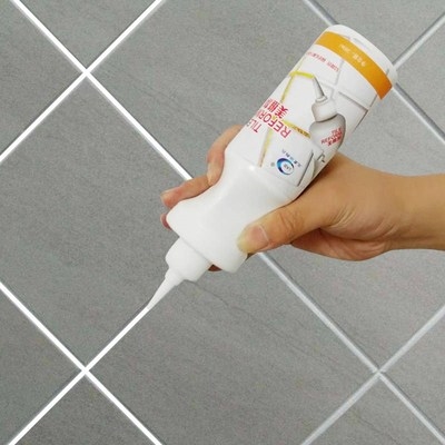 美缝剂瓷砖地砖专用水池马桶勾缝剂填缝剂土豪金防水勾缝剂
