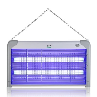灭蚊猪场阳台吊装蚊子大厅死角超市灯夜杀菌灭蚊灯