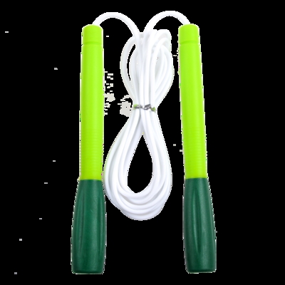 速度跳绳日常训练胶绳绳体适合花样动作表演跳绳