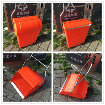 人家用无柄簸箕单个加厚无把垃圾铲中药大小铁皮撮箕畚斗定做069