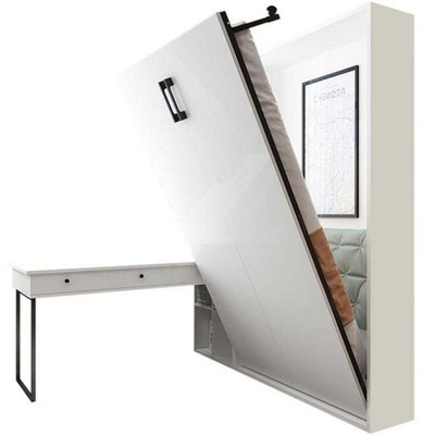 我想买下翻床双人收纳配件上下办公折叠床