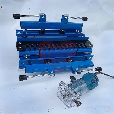 木工工具燕尾榫机木榫机便捷燕尾夹具抽屉蜜蜂箱榫卯机燕尾榫槽机