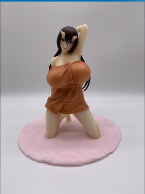 daiki大气工业鬼之鬼娘柊酱盒装手办其他模型玩具