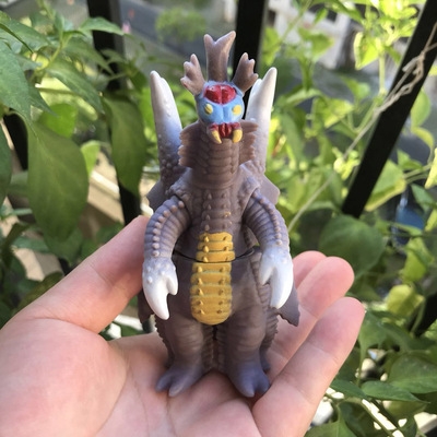 罗布奥特曼人偶玩具超兽阿里蓬塔小怪兽手办模型奥特曼玩具专区