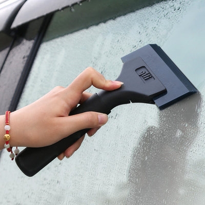 汽车贴膜工具专用硅胶刮水板车窗玻璃清洁软胶刮水器胶刮软刮板