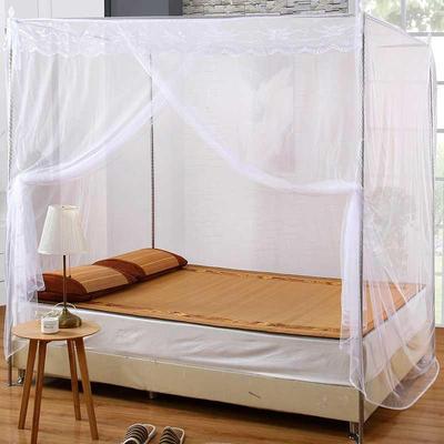 8m1.5m1.2米家家用安装可折叠蒙古包学生蚊帐