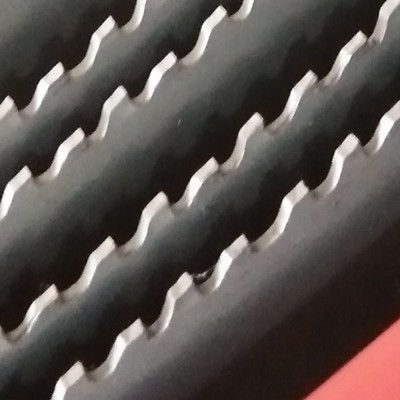 锯条型号宽带锯床长机周长机钢铁3505机用锯条