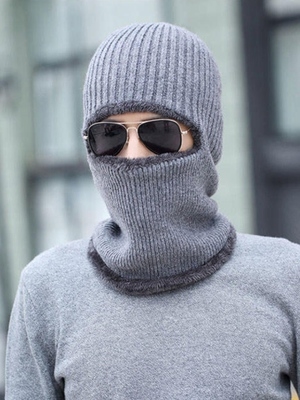 防风2020新款保暖面罩小偷头套绑匪匪帮摩托车防风