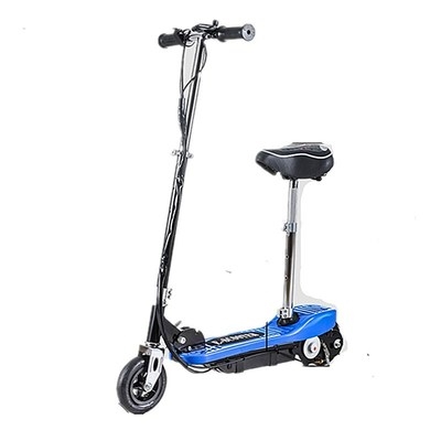 电动代步2019新款折叠滑板车升级版便捷小型自行车电动滑板车