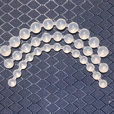 硅胶入珠专用珠子男士穿刺镶珠龙珠工具器材其他diy饰品配件