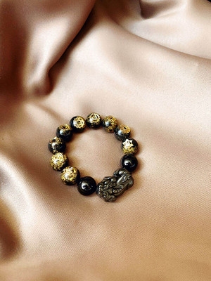 招财转运平衡七脉轮奥罡奥根能量手串手链男士手链