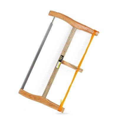 木工精品青冈木木锯子框锯老式手工手锯工具手工锯
