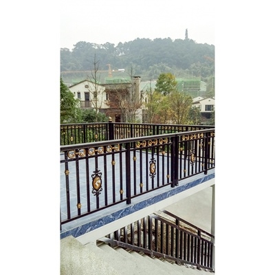 护栏二楼庭院扶手室外栅栏围栏别墅户外阳台浴室扶手