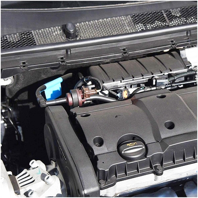 适配标致307206世嘉雪铁龙标志301308408爱丽舍碳罐电磁阀汽车传感器