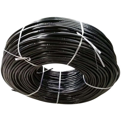 灌溉内镶圆柱式滴灌pe毛管温室葡萄猕猴桃蔬菜水果雾化微喷