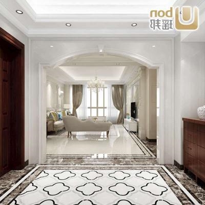 大理石线条边框造型客厅餐厅窗门套过道门洞腰线立柱