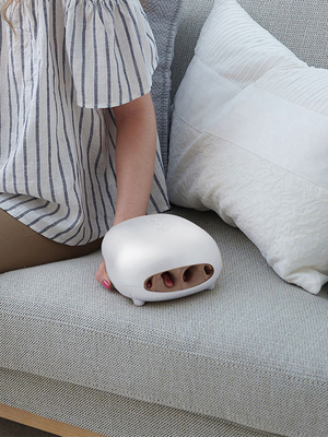 手部高档日本atex按摩器温热手指按摩摩仪电动其它按摩器材