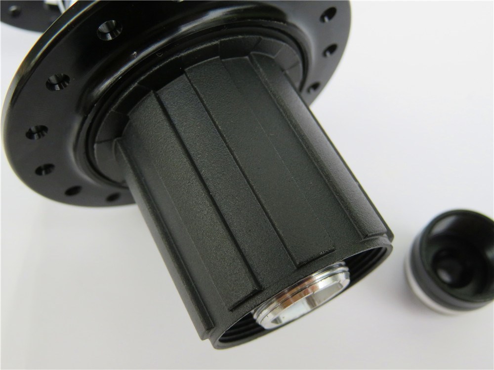 花鼓山地自行车811卡式轴承碟刹培林32孔自行车花鼓