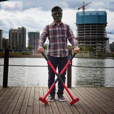 锤子八角石工锤大砸墙拆墙工具水泥水泥工工业石工锤