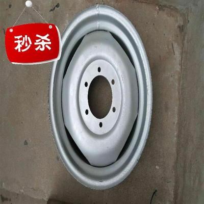 农机拖拉机轮毂75020950209.5q24后轮轮胎钢圈配件农机配件