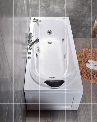 泡泡户型彩色洗浴恒温澡池洗澡网红小户浴网普通浴缸