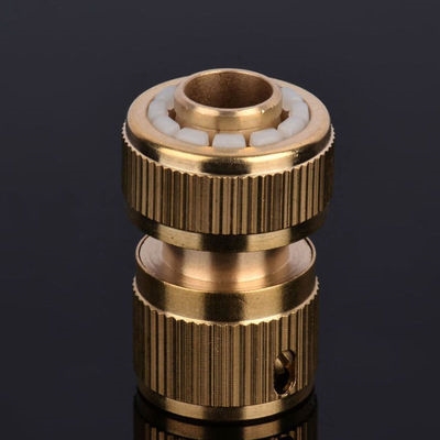 接头水管洗车4分16mm止水通水快速软管配件洗车水管接头