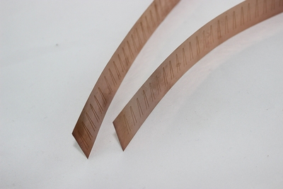 葫芦丝巴乌黄簧片铜片厂家专业调音师乐器配件葫芦丝