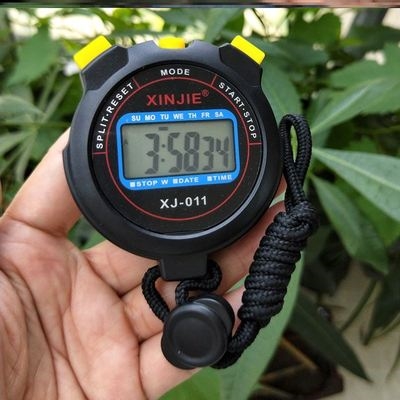 计数器篮球比赛24秒计时器运动会专用钟表马拉松游泳计时工具