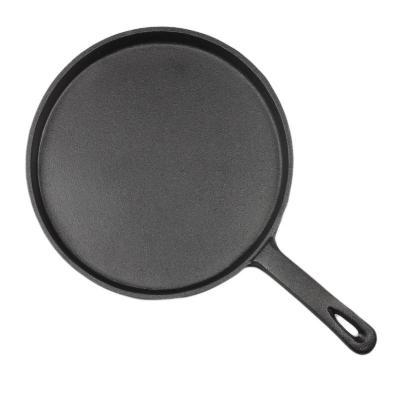 韩式不粘煎锅冰糖葫芦熬糖大平平底锅超大商用特大号煎锅