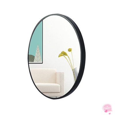 浴室旅行雾化化妆黑色装饰调节洗漱影楼梳妆浴室镜