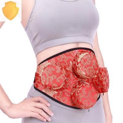 肚子艾灸宫寒暖宫仪器专用妇科腹部无烟烟盒按摩温熏调理器