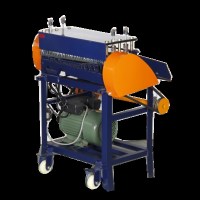 全自动电缆剥皮刀剥线缆工具剥线去皮机其他机械五金(新)