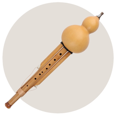 葫芦新云南乐器演奏专业录音调降9孔葫芦丝