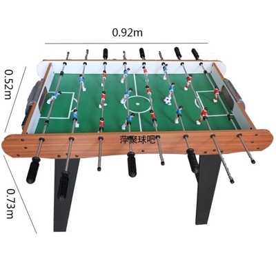 桌上足球桌游戏台儿童室内家用标准型成人足球机桌上足球台