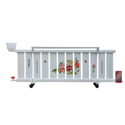 加热便携式电暖家装省电无味简易暖气片家用电移动暖气片