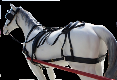 缰绳马套马马术马龙龙套用品马缰绳挽具眼罩马头马缰绳
